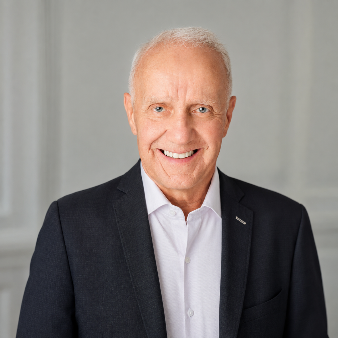 Portrait de Régis Gaudreault, candidat conservateur dans Chicoutimi–Le Fjord